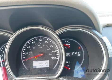 2012 Nissan Murano S z USA, uszkodzony, nr VIN JN8AZ1MUXCW103574